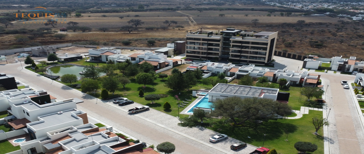 Foto de departamento en venta en el dorado , el vergel, tequisquiapan, querétaro, 0 No. 03