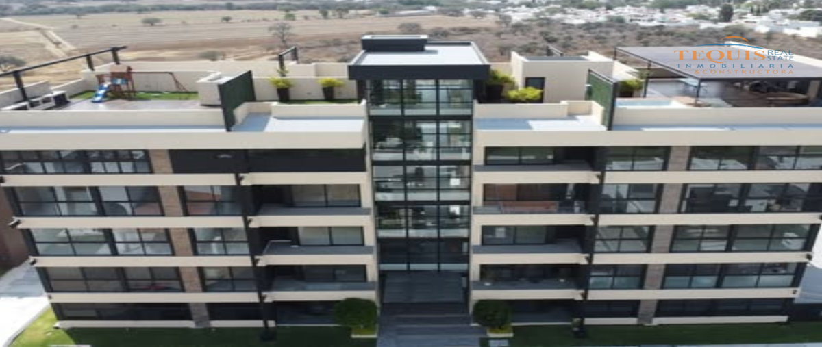 Foto de departamento en venta en el dorado , el vergel, tequisquiapan, querétaro, 0 No. 05