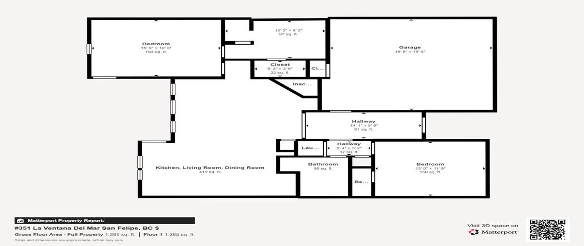 Foto de departamento en venta en  , el dorado rancho, mexicali, baja california, 31422108 No. 04