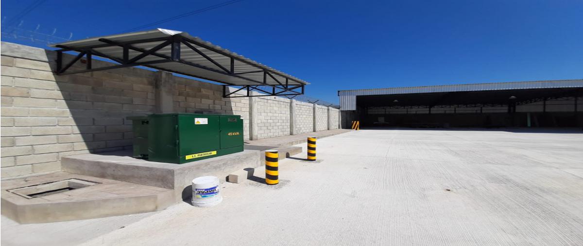 Foto de bodega en renta en  , el dorado, tuxtla gutiérrez, chiapas, 26097628 No. 05