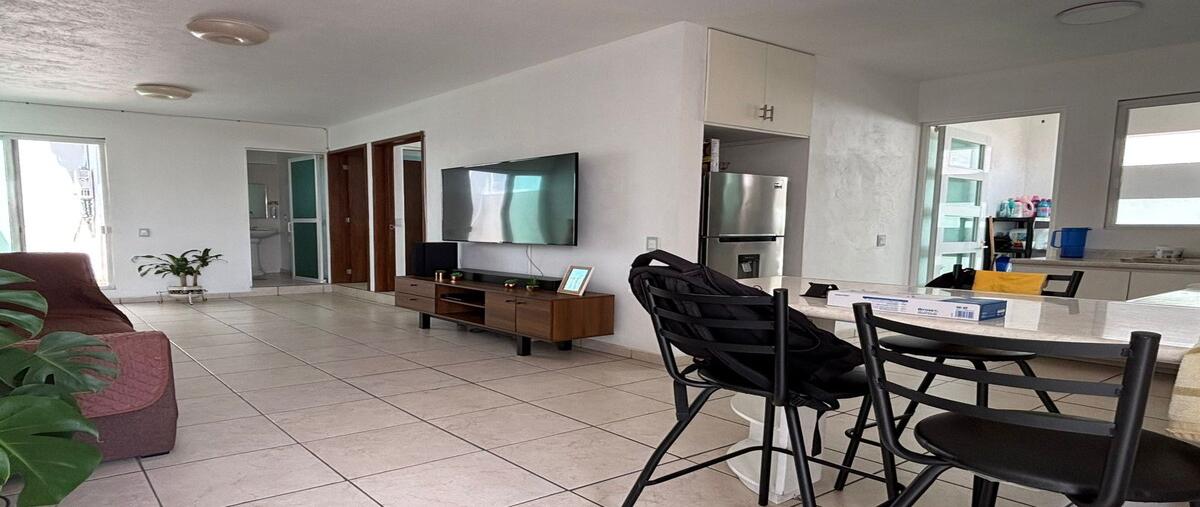 Foto de departamento en renta en el empleado , del empleado, cuernavaca, morelos, 0 No. 01