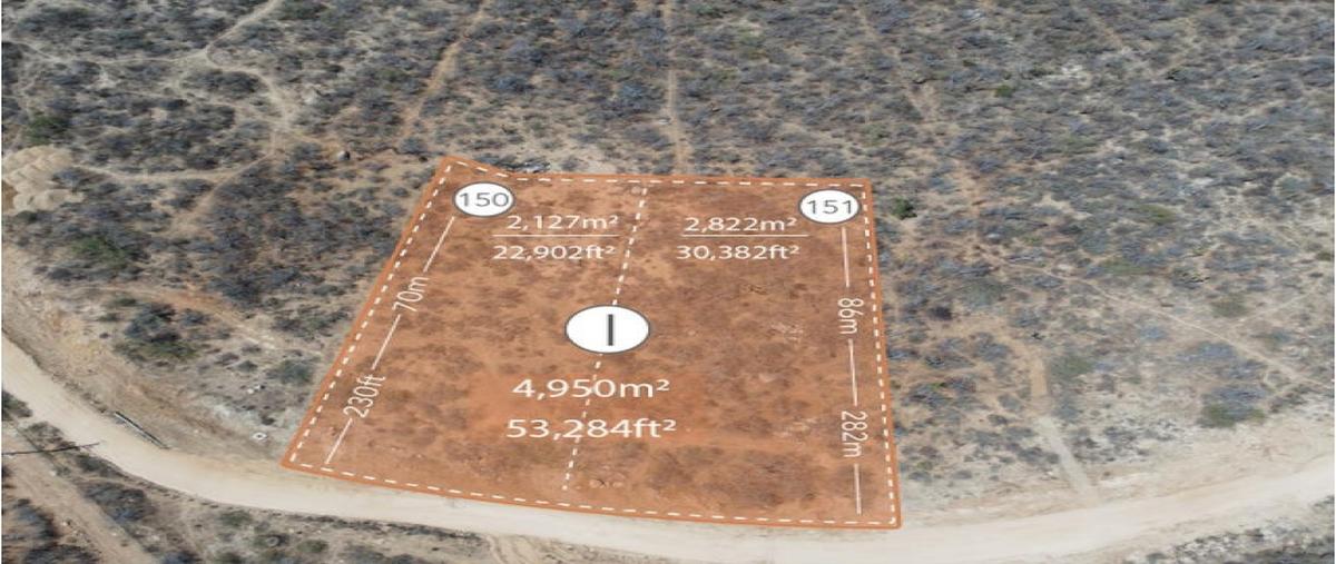 Foto de terreno comercial en venta en  , el encanto de la laguna, los cabos, baja california sur, 0 No. 04