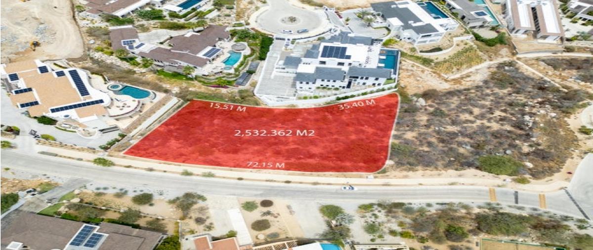 Foto de terreno comercial en venta en  , el encanto de la laguna, los cabos, baja california sur, 0 No. 03