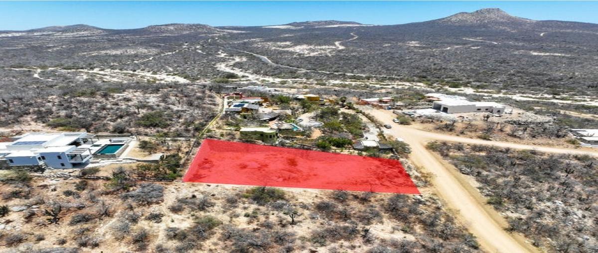 Foto de terreno habitacional en venta en  , el encanto de la laguna, los cabos, baja california sur, 0 No. 04