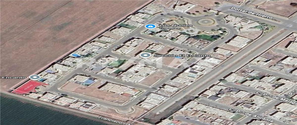 Foto de terreno habitacional en el encanto , portal de hierro, ahome, sinaloa, 0 foto 01 Foto de terreno habitacional en venta en el encanto , portal de hierro, ahome, sinaloa, 0 No. 01