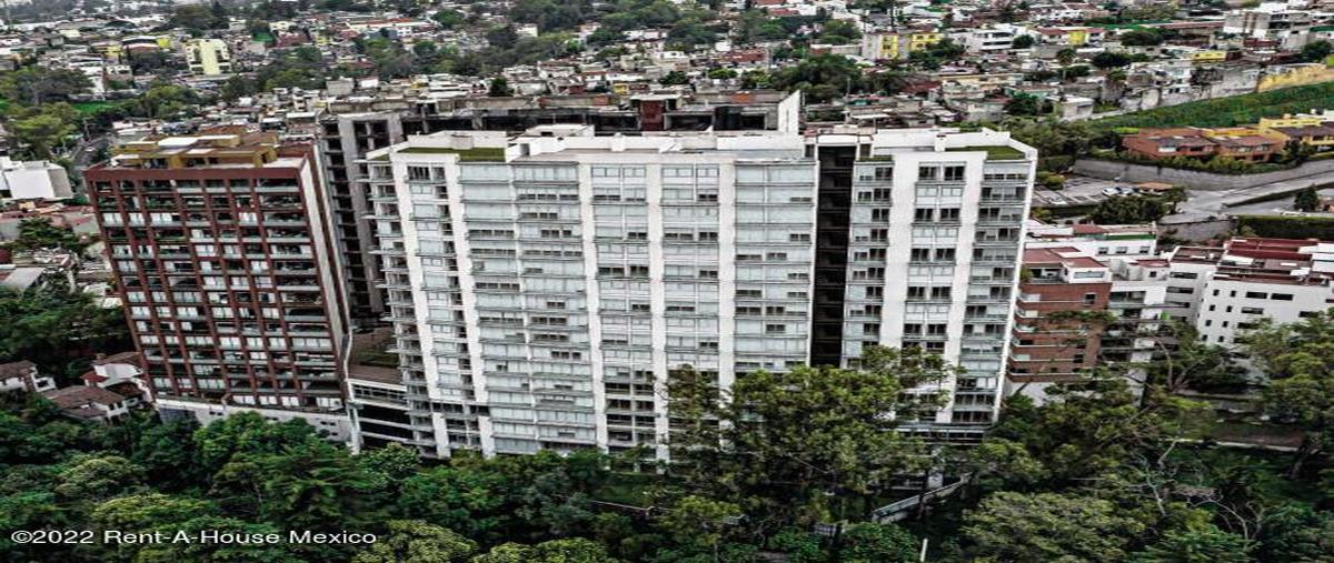 Foto de departamento en venta en  , el encino del pueblo tetelpan, álvaro obregón, df / cdmx, 0 No. 03