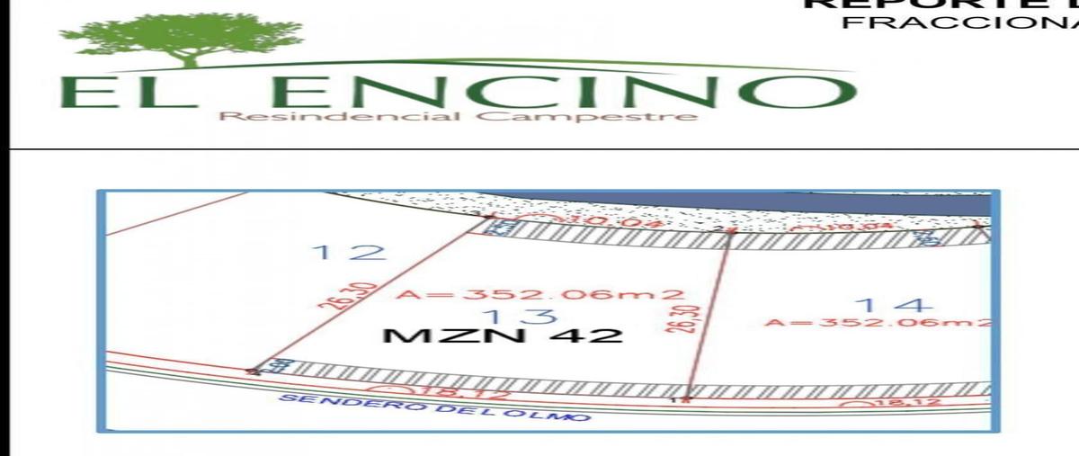 Foto de terreno habitacional en venta en el encino , la noria, huimilpan, querétaro, 0 No. 03