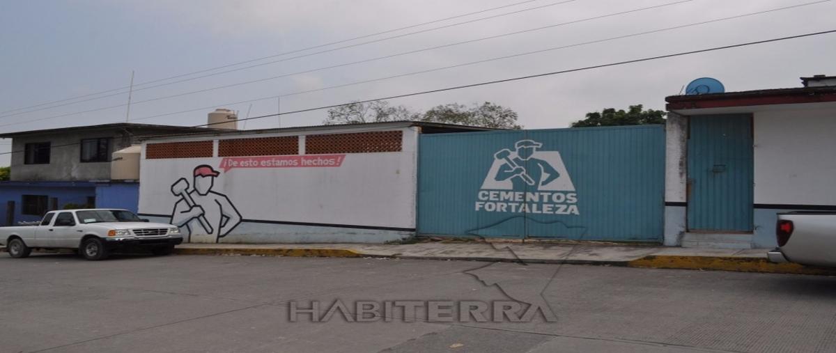 Foto de bodega en renta en  , el esfuerzo, tuxpan, veracruz de ignacio de la llave, 19727706 No. 01