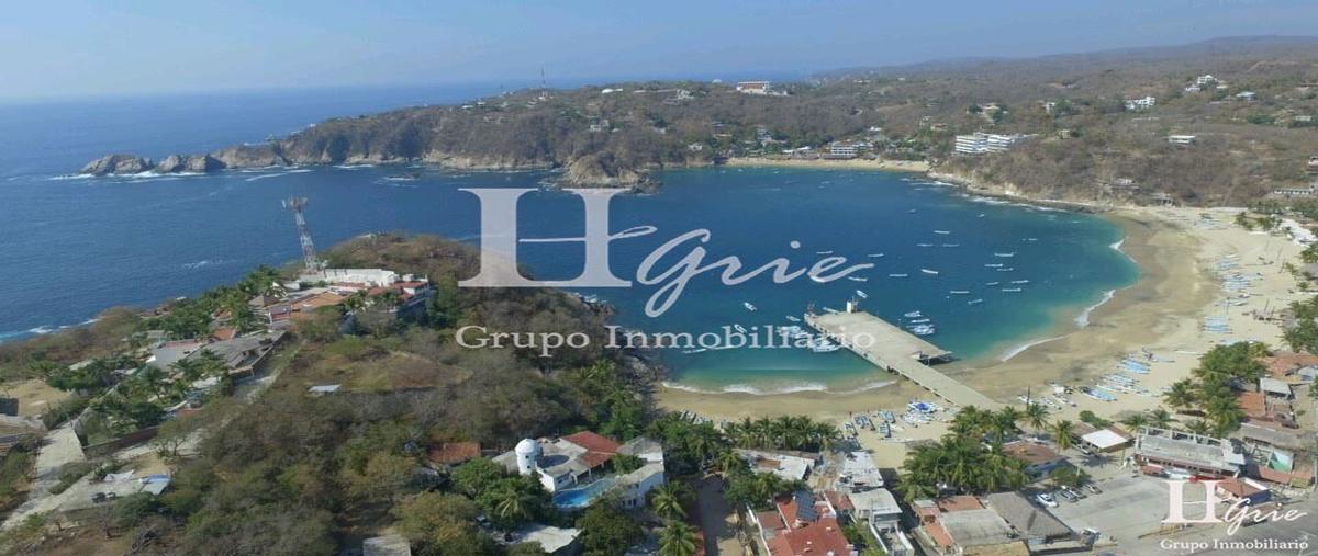 Foto de casa en venta en el espinazo del diablo , san martin, san pedro pochutla, oaxaca, 14264590 No. 01
