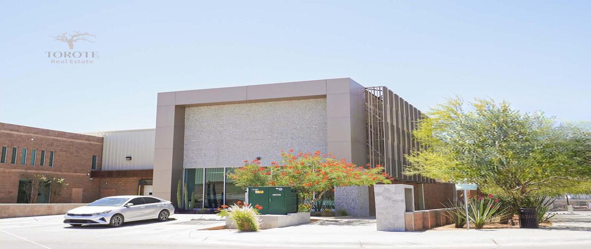 Foto de nave industrial en renta en  , el esplendor, hermosillo, sonora, 28853706 No. 03