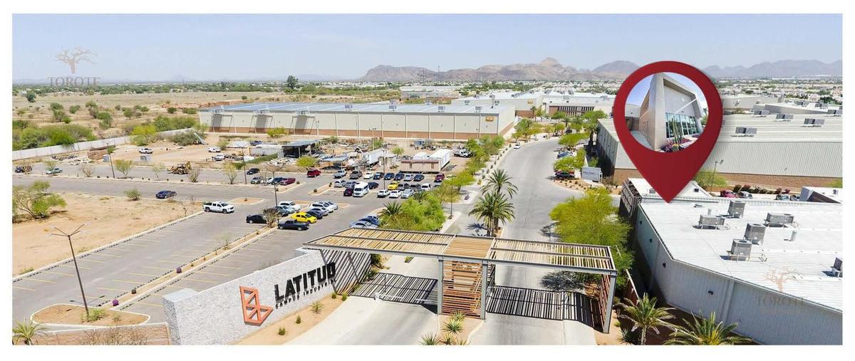 Foto de nave industrial en renta en  , el esplendor, hermosillo, sonora, 28853706 No. 04