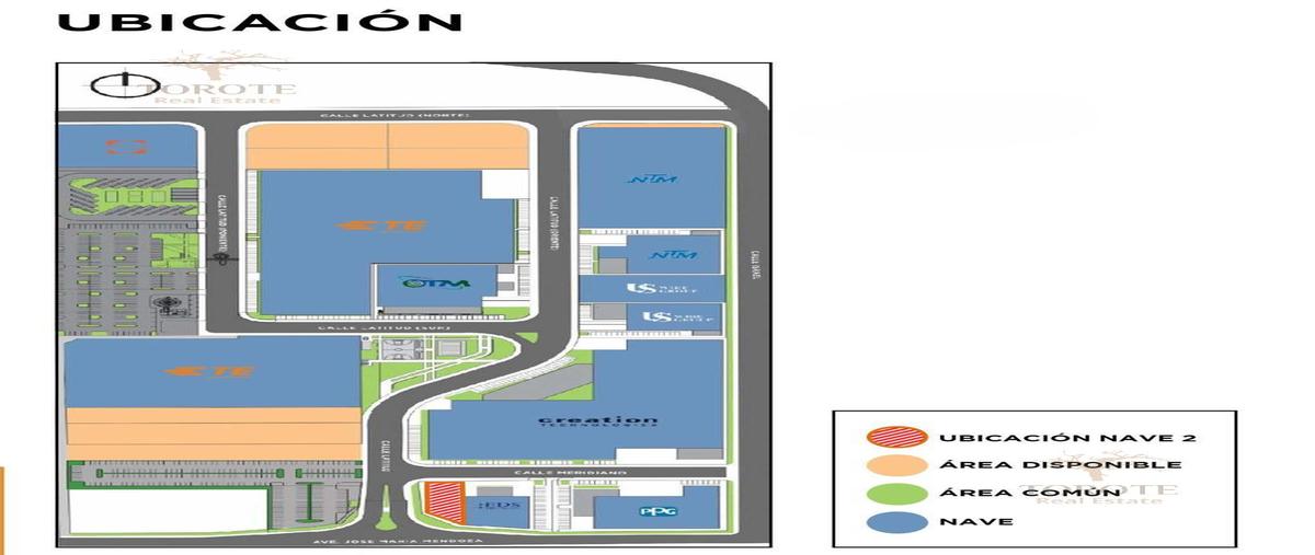 Foto de nave industrial en renta en  , el esplendor, hermosillo, sonora, 28853706 No. 05