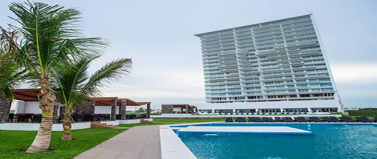 Foto de departamento en venta en  , el estero, boca del río, veracruz de ignacio de la llave, 21067510 No. 01