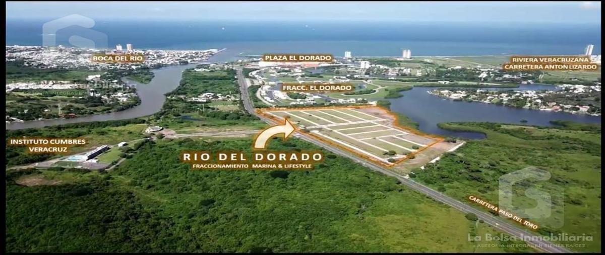 Foto de terreno habitacional en , el estero, boca del río, veracruz de ignacio de la llave, 24700391 foto 01 Foto de terreno habitacional en venta en , el estero, boca del río, veracruz de ignacio de la llave, 24700391 No. 01