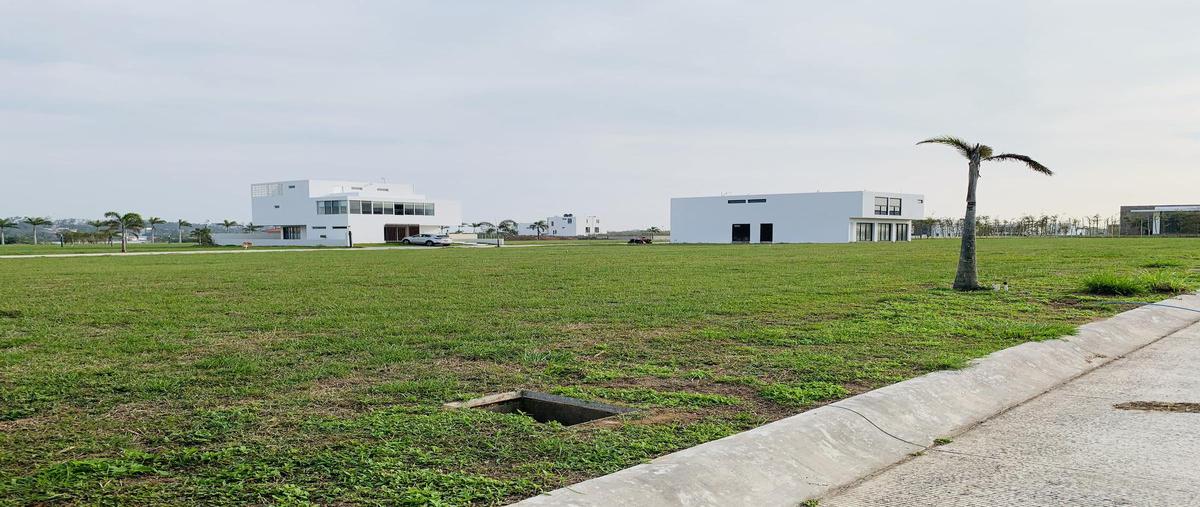 Foto de terreno habitacional en venta en  , el estero, boca del río, veracruz de ignacio de la llave, 24948090 No. 03