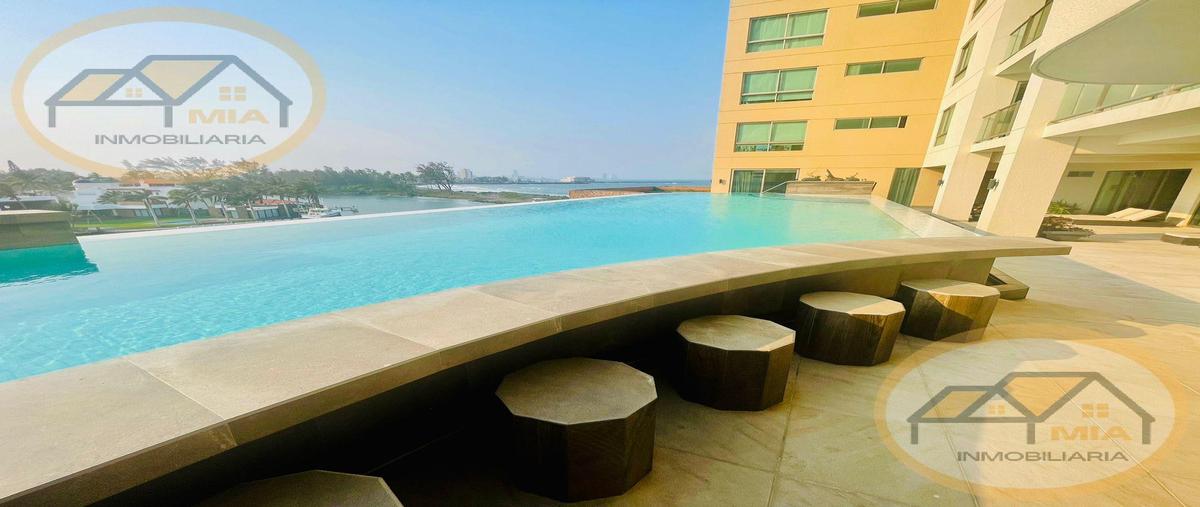 Foto de departamento en venta en  , el estero, boca del río, veracruz de ignacio de la llave, 28012921 No. 03