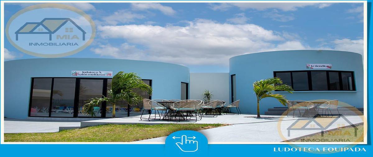Foto de terreno habitacional en venta en  , el estero, boca del río, veracruz de ignacio de la llave, 28225117 No. 03