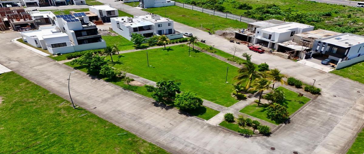 Foto de terreno habitacional en venta en  , el estero, boca del río, veracruz de ignacio de la llave, 30172137 No. 03