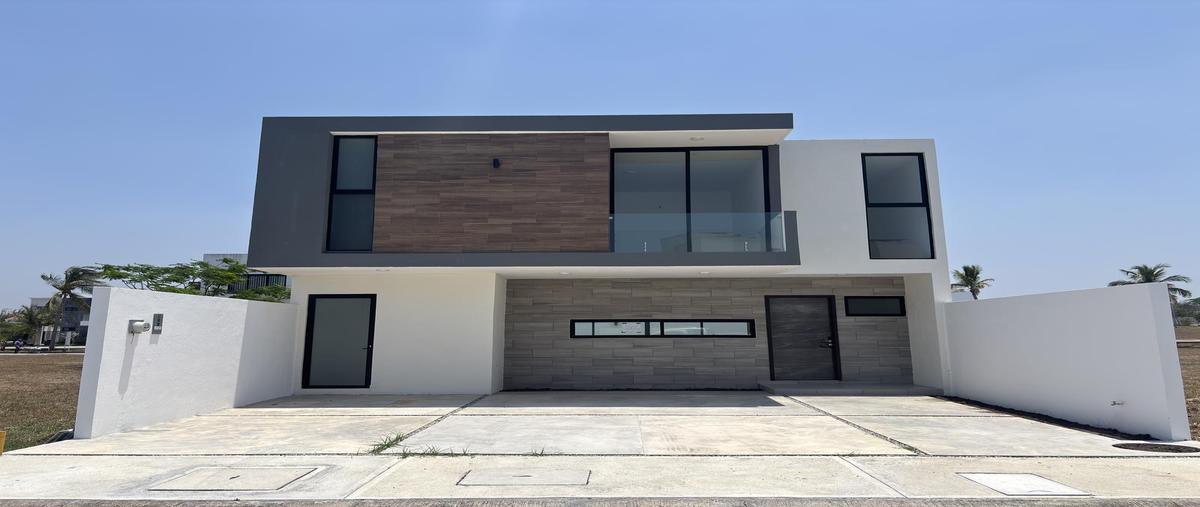 Foto de casa en , el estero, boca del río, veracruz de ignacio de la llave, 30231484 foto 01 Foto de casa en venta en , el estero, boca del río, veracruz de ignacio de la llave, 30231484 No. 01