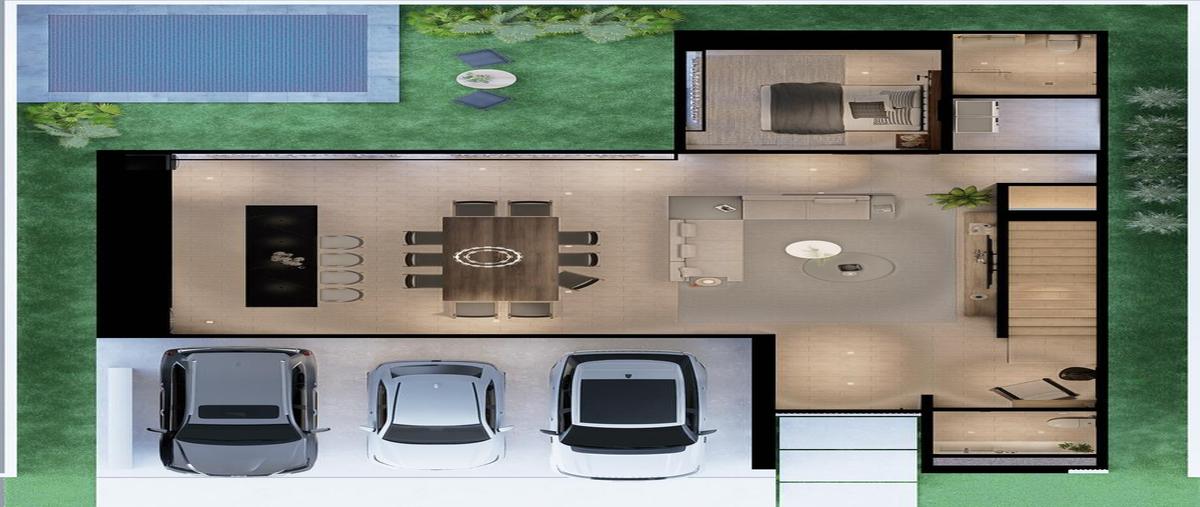 Foto de casa en venta en  , el estero, boca del río, veracruz de ignacio de la llave, 0 No. 03