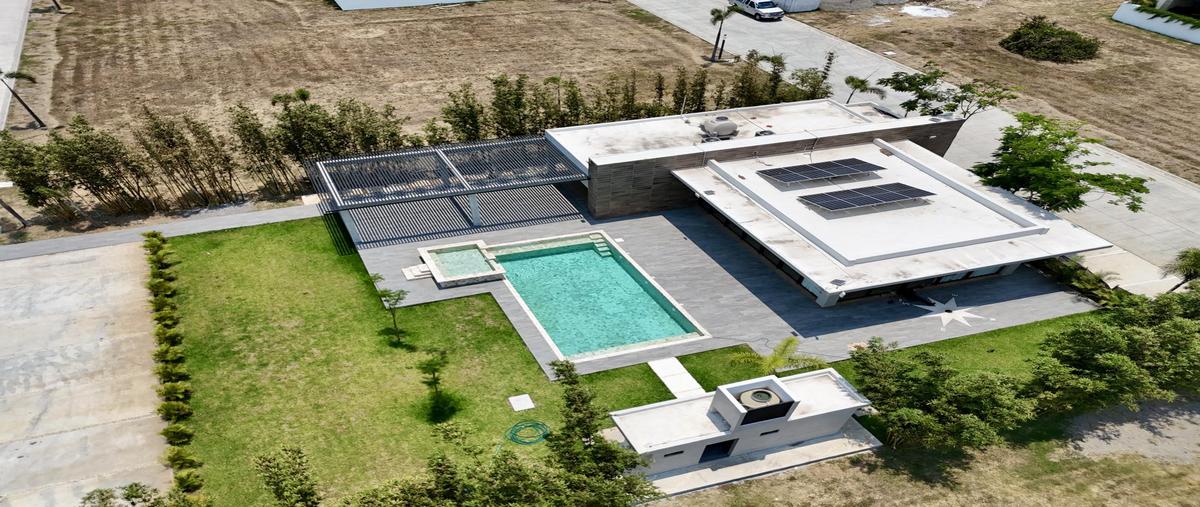 Foto de casa en venta en  , el estero, boca del río, veracruz de ignacio de la llave, 0 No. 04