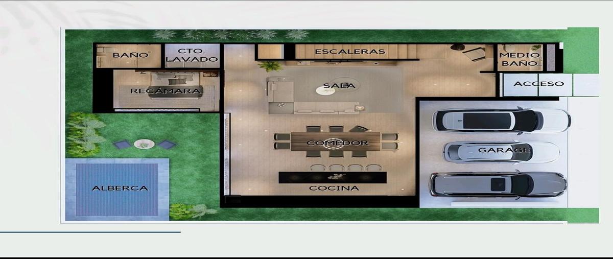 Foto de casa en venta en  , el estero, boca del río, veracruz de ignacio de la llave, 0 No. 03