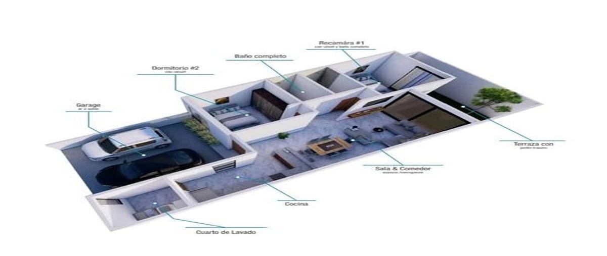 Foto de casa en venta en  , el estero, boca del río, veracruz de ignacio de la llave, 0 No. 03