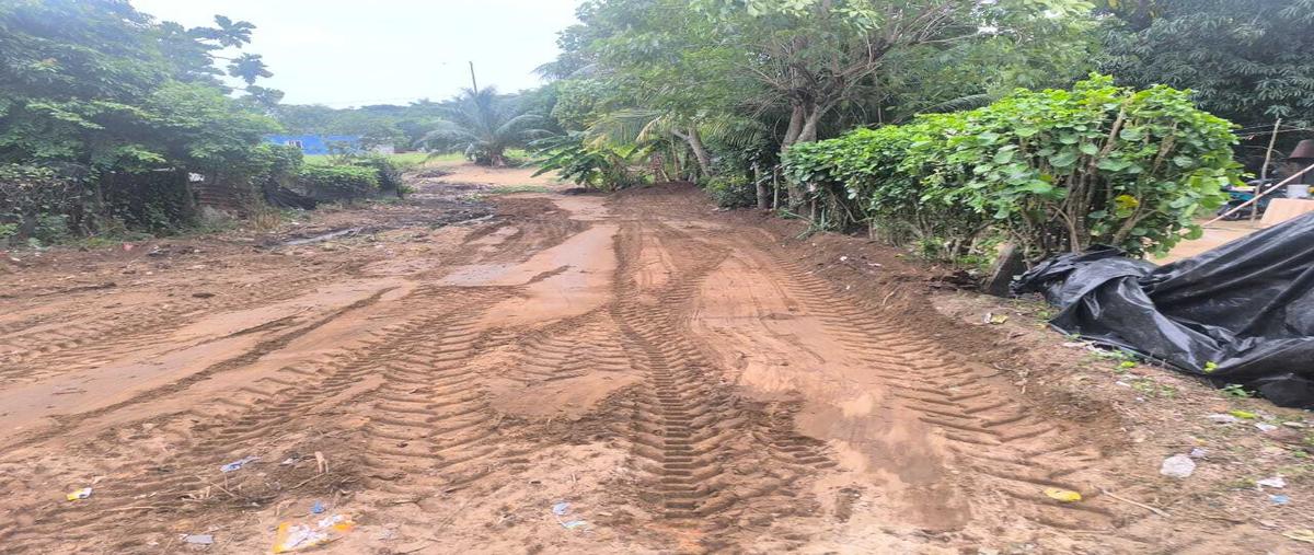 Foto de terreno habitacional en venta en  , el faro, coatzacoalcos, veracruz de ignacio de la llave, 0 No. 03