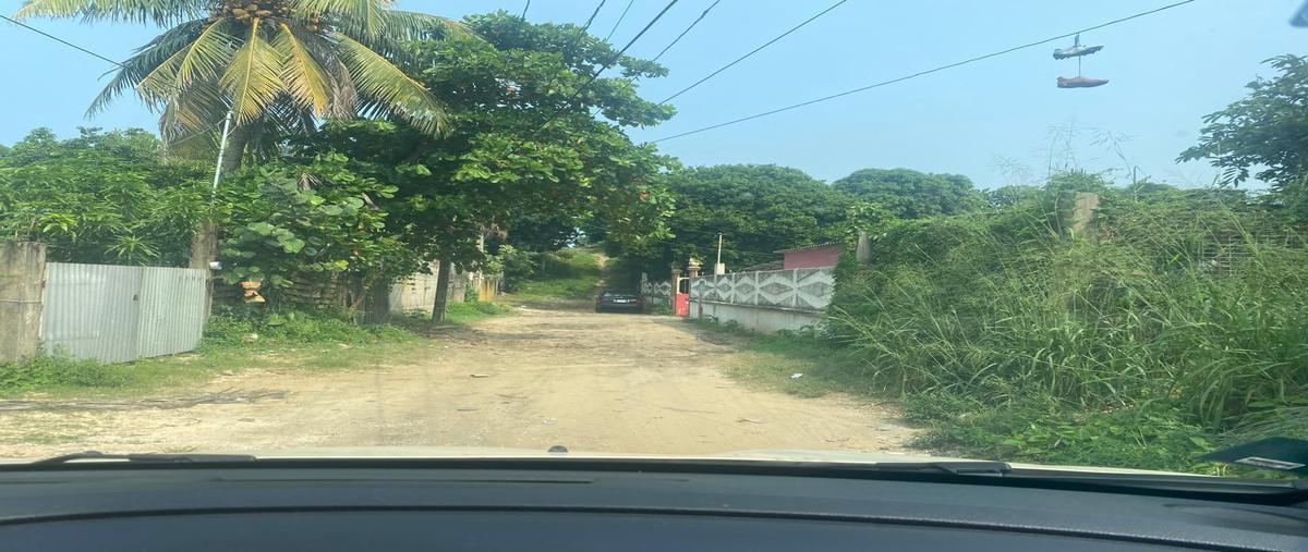 Foto de terreno habitacional en venta en  , el faro, coatzacoalcos, veracruz de ignacio de la llave, 0 No. 05