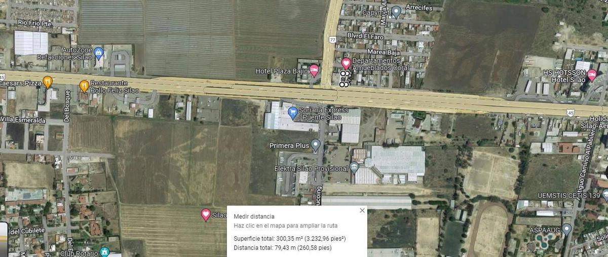 Foto de terreno comercial en venta en  , el faro, silao de la victoria, guanajuato, 25997624 No. 03