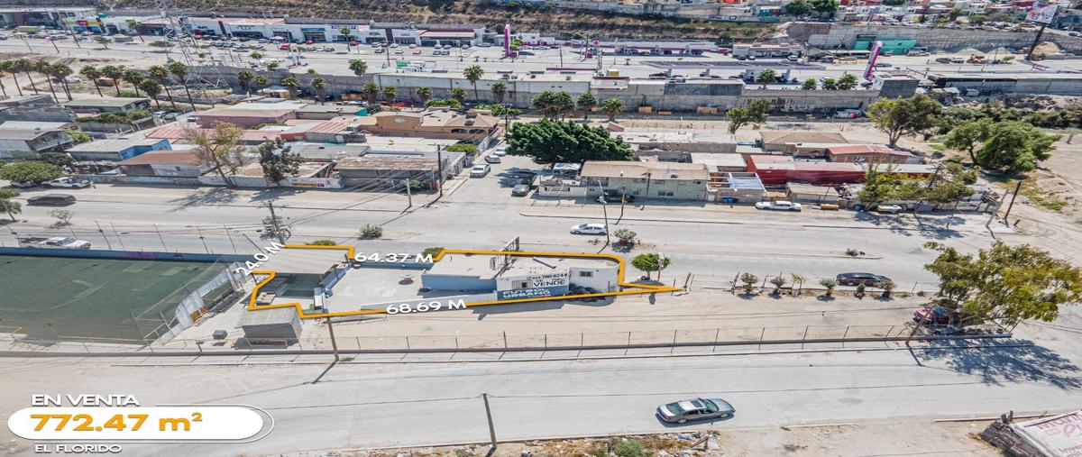 Foto de terreno habitacional en venta en  , el florido iv, tijuana, baja california, 30447575 No. 03