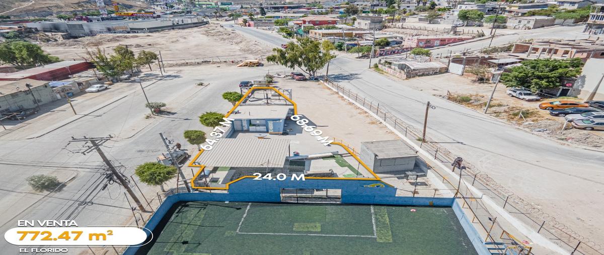 Foto de terreno habitacional en venta en  , el florido iv, tijuana, baja california, 30447575 No. 04