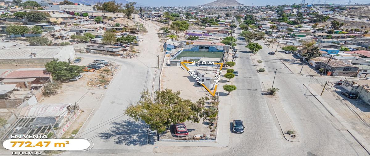 Foto de terreno habitacional en venta en  , el florido iv, tijuana, baja california, 30447575 No. 05
