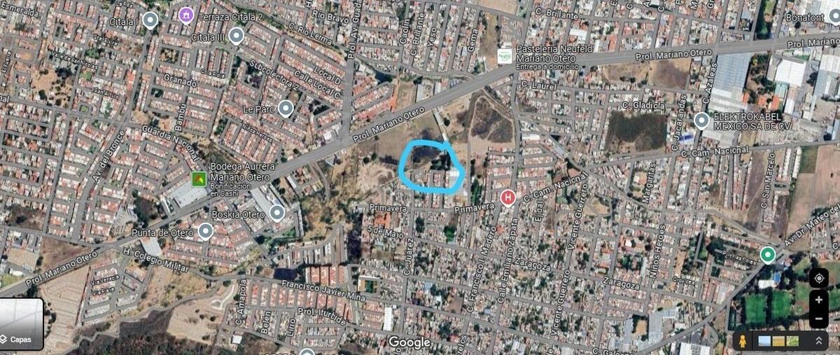 Foto de terreno habitacional en venta en  , el fortín, zapopan, jalisco, 0 No. 04