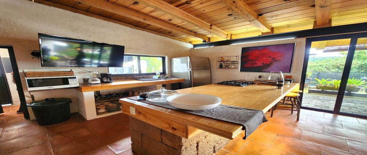 Foto de casa en venta en el fresno , el fresno, valle de bravo, méxico, 27351644 No. 05