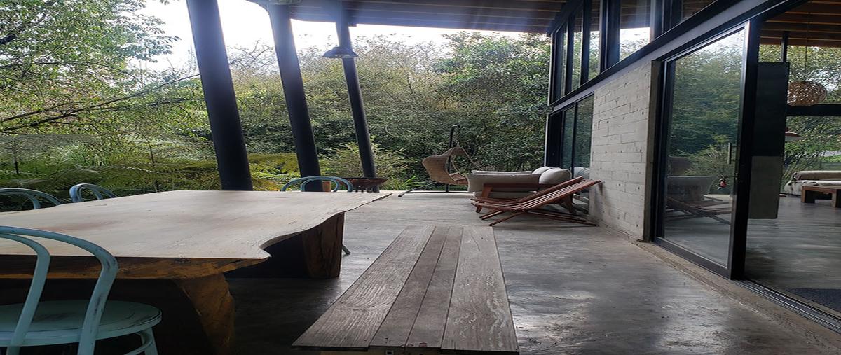 Foto de casa en condominio en venta en  , el fresno, valle de bravo, méxico, 0 No. 03