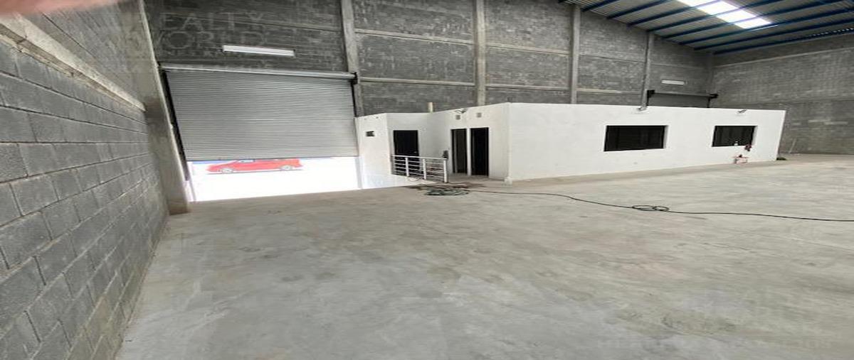 Foto de bodega en renta en  , el frutal, santa catarina, nuevo león, 30931552 No. 03