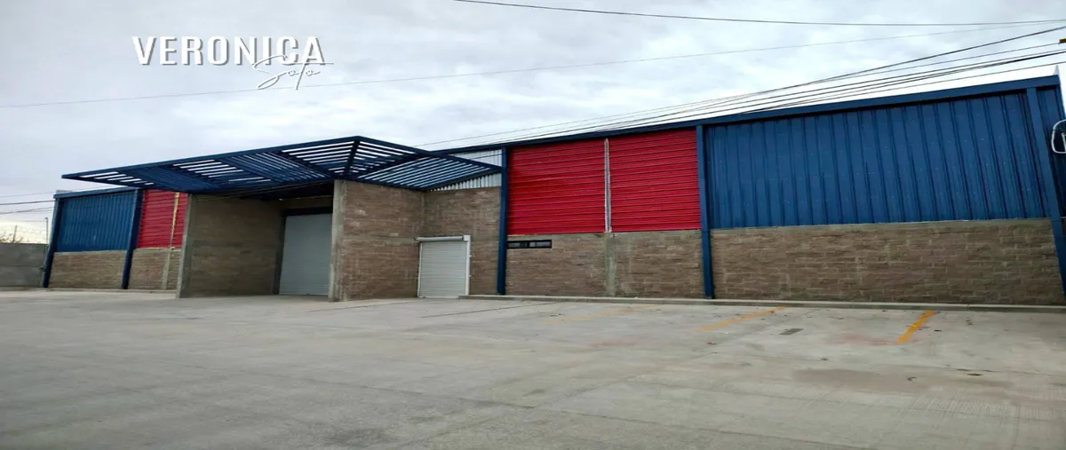 Foto de bodega en renta en el granjero 1, el granjero, juárez, chihuahua, 0 No. 01