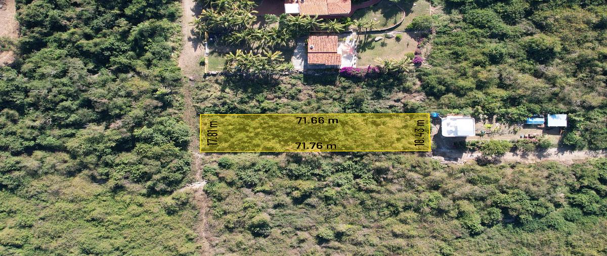 Foto de terreno habitacional en venta en  , el guamúchil, bahía de banderas, nayarit, 0 No. 03