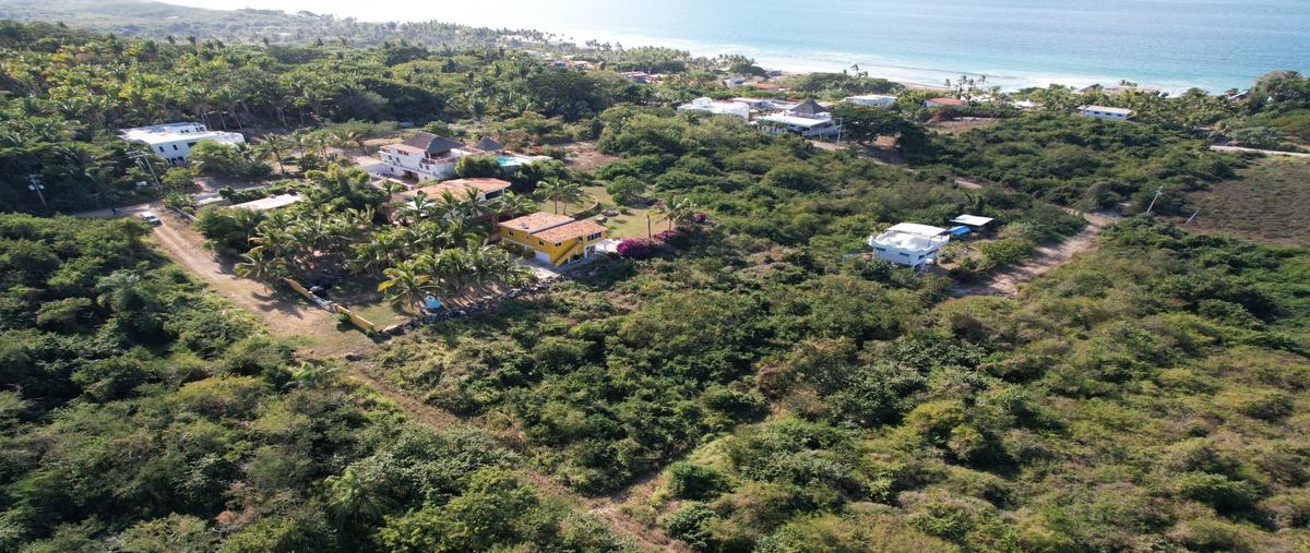Foto de terreno habitacional en venta en  , el guamúchil, bahía de banderas, nayarit, 0 No. 05