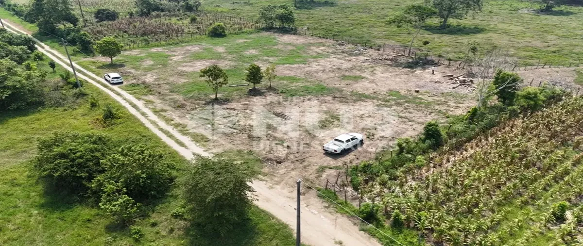 Foto de terreno habitacional en venta en el guasimo 123, el tigre, nacajuca, tabasco, 30159224 No. 04