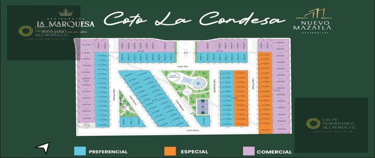 Foto de terreno habitacional en venta en  , el habal, mazatlán, sinaloa, 29917058 No. 03