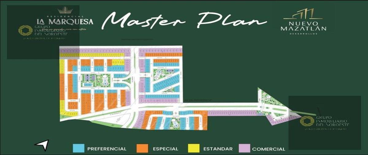 Foto de terreno habitacional en venta en  , el habal, mazatlán, sinaloa, 29917058 No. 04