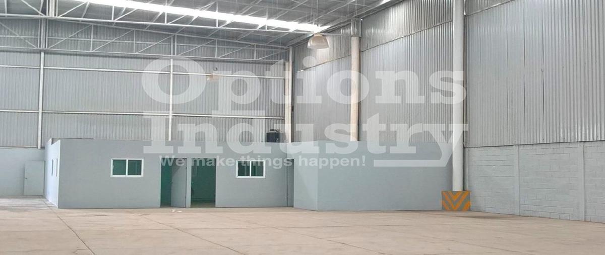 Foto de bodega en renta en  , el huerto, cuautitlán, méxico, 17926295 No. 03