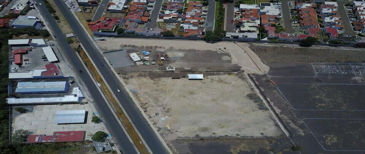 Foto de terreno habitacional en venta en  , el jacal, querétaro, querétaro, 30141313 No. 03
