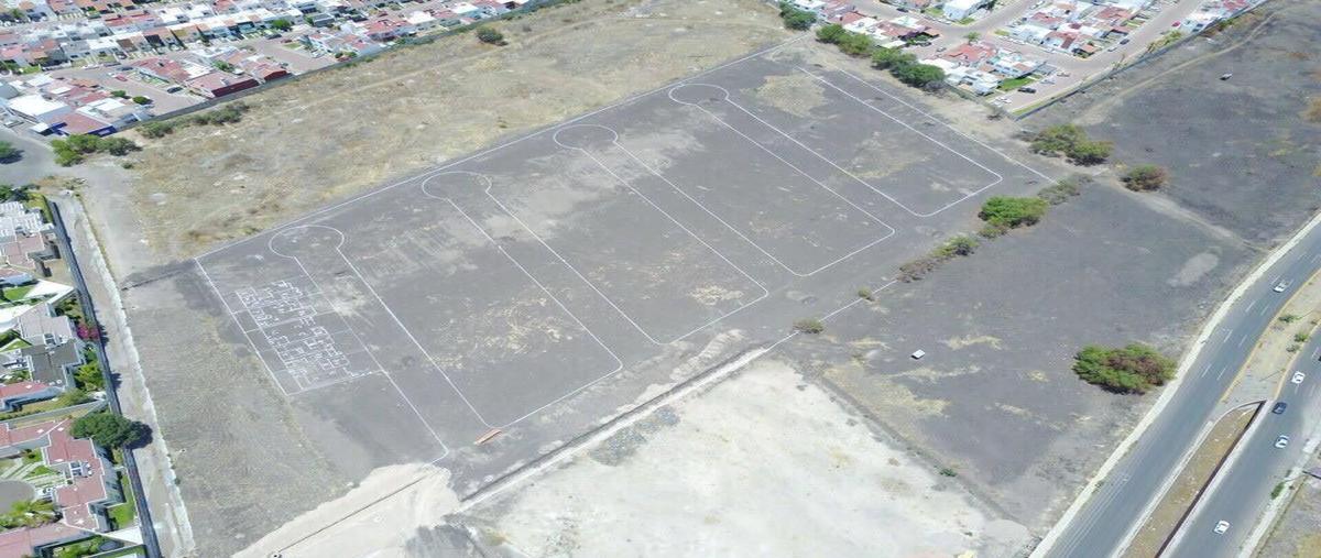 Foto de terreno habitacional en venta en  , el jacal, querétaro, querétaro, 30141313 No. 04