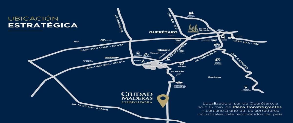 Foto de terreno habitacional en venta en  , el jaral, corregidora, querétaro, 26735916 No. 04