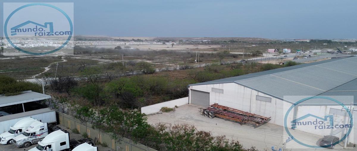 Foto de bodega en venta en  , el jaral, el carmen, nuevo león, 0 No. 05