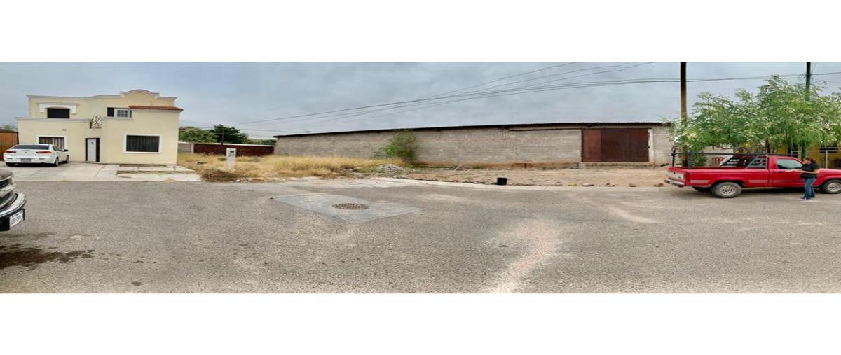 Foto de bodega en venta en  , el jito, hermosillo, sonora, 0 No. 01