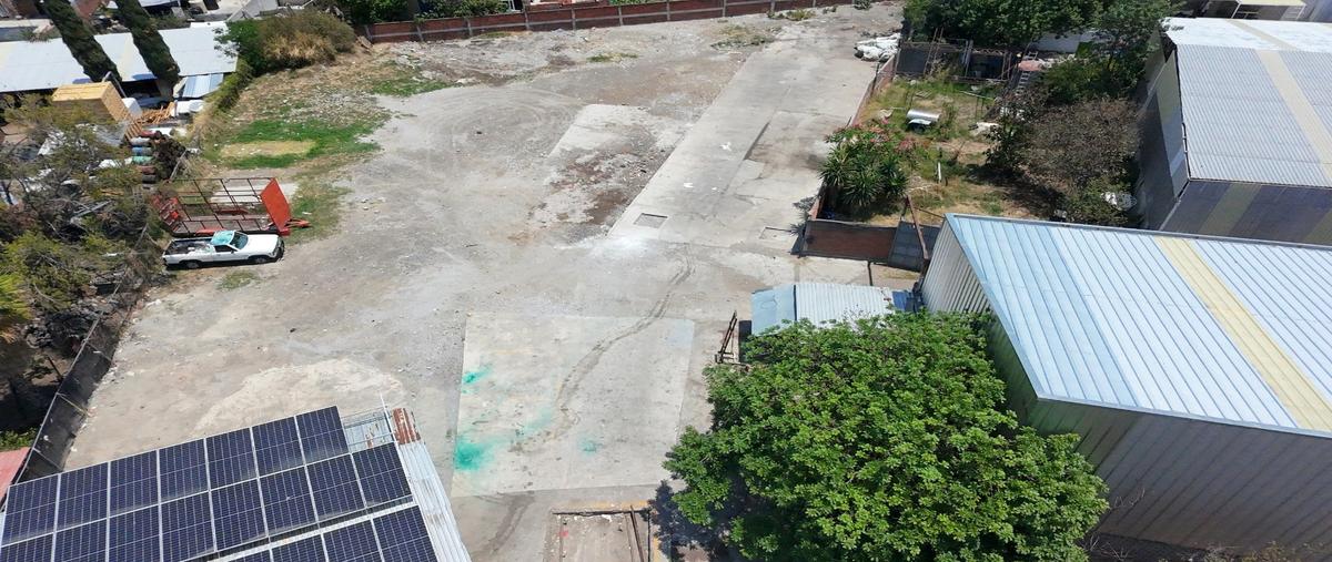 Foto de terreno habitacional en venta en  , el lago 1, morelia, michoacán de ocampo, 0 No. 03